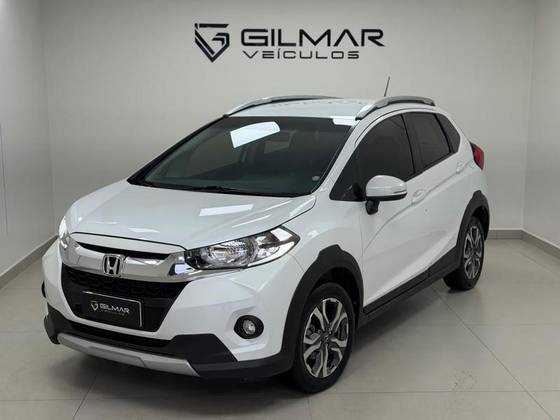 HONDA WR-V 1.5 16V FLEXONE EX CVT HONDA WR-V 1.5 16V FLEXONE EX CVT